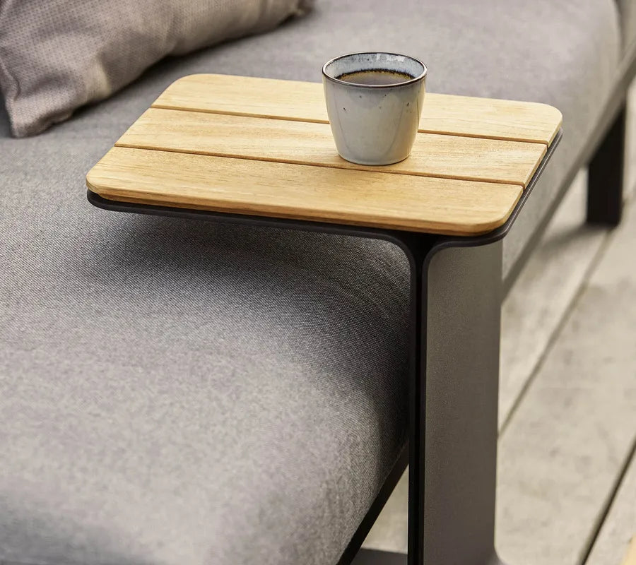 Mega Sidebord fra Cane-line - 2 - Jacobsen Plus