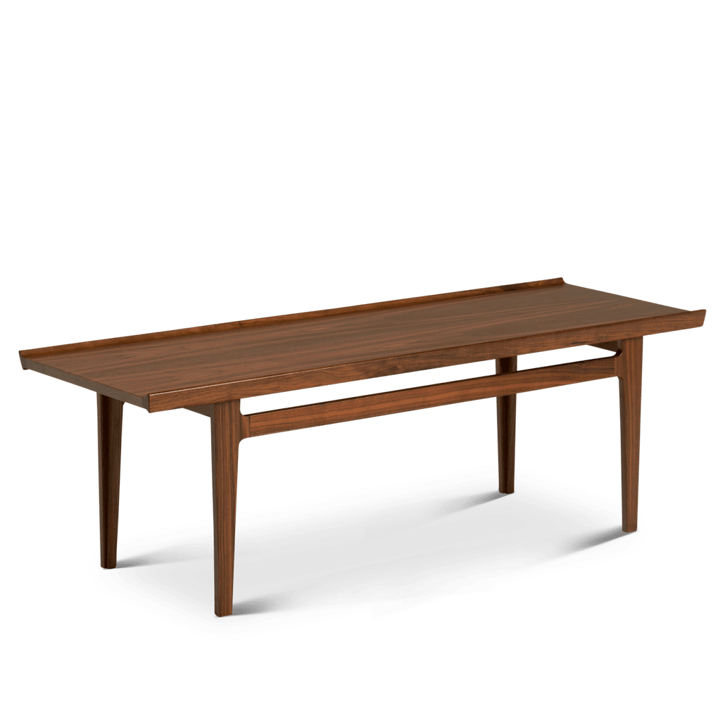 500 Sofabord, L145 af Finn Juhl - Valnød - Jacobsen Plus