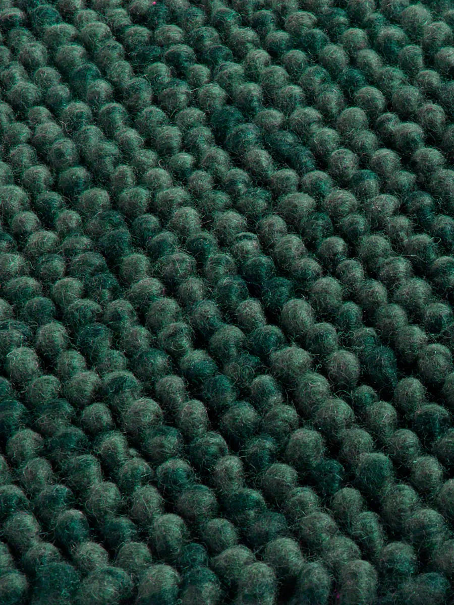 Peas tæppe, dark green fra Hay - 2 - Jacobsen Plus