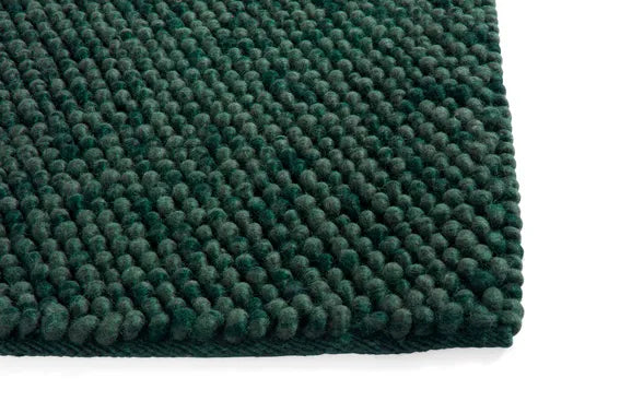 Peas tæppe, dark green fra Hay - 4 - Jacobsen Plus