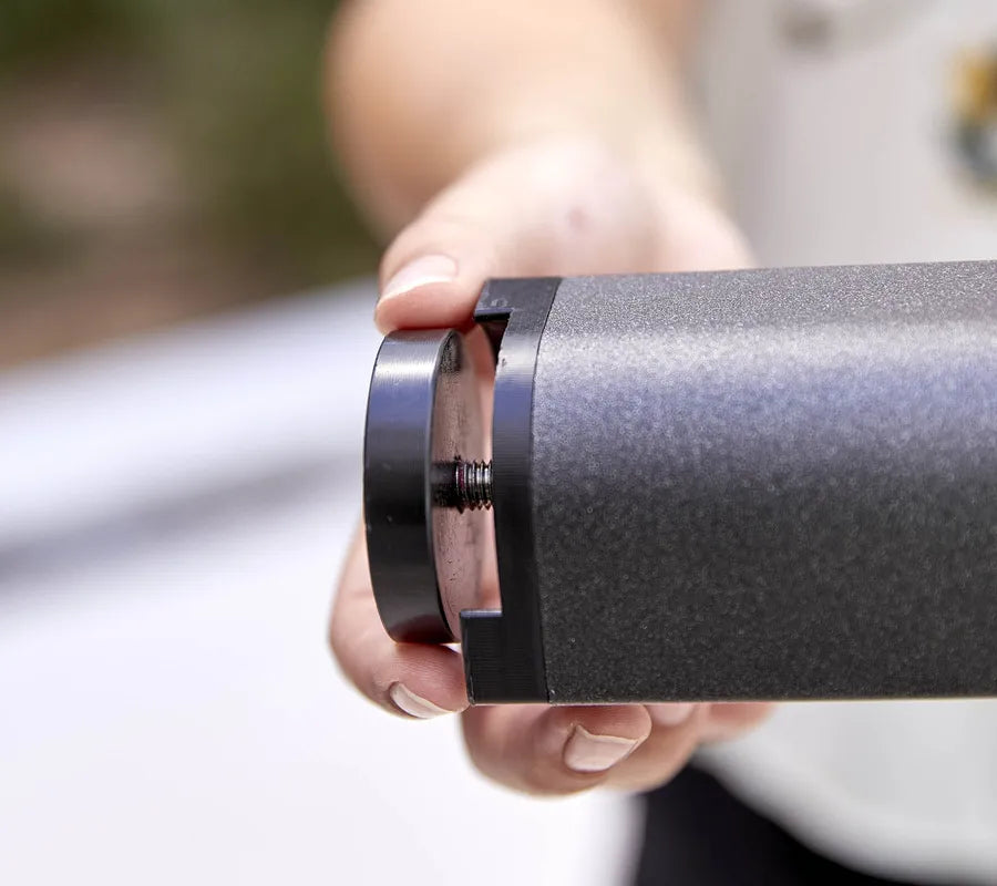 Drop Spisebord, 200x100 cm fra Cane-line