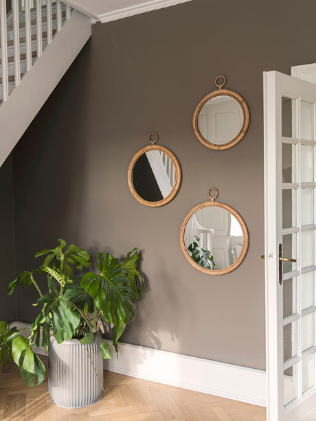 Ella Spejl, Ø40 cm fra Sika-Design - 3 - Jacobsen Plus