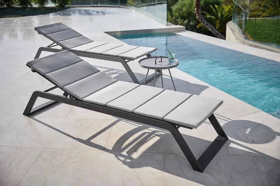 Siesta Solvogn fra Cane-line - 1 - Jacobsen Plus