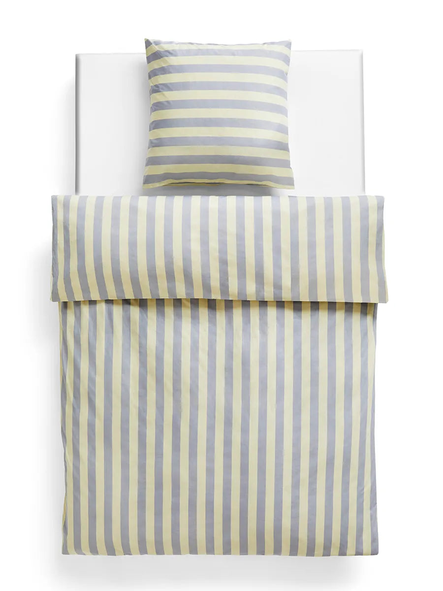 Été sengelinned (sæt) fra Hay - 200 x 140 cm / Light blue - Jacobsen Plus
