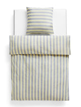 Été sengelinned (sæt) fra Hay - 200 x 140 cm / Light blue - Jacobsen Plus