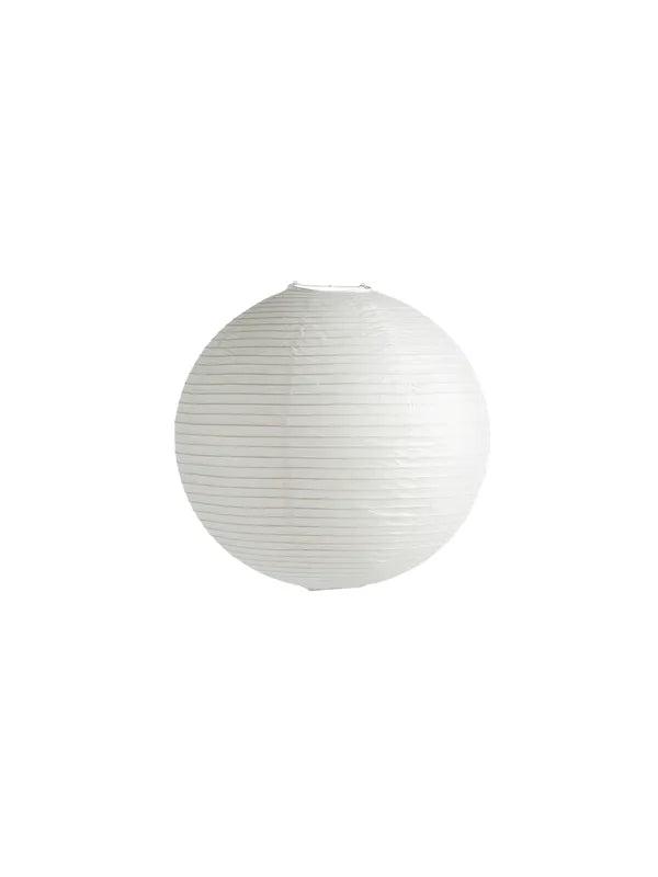 Rice Paper Shade fra Hay - Ø50 cm - Jacobsen Plus