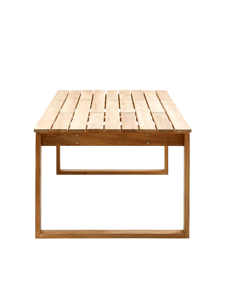 Endless Havebord fra Cane-line - 100 x 240 cm - Jacobsen Plus
