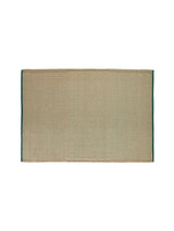 Tapis Tæppe fra Hay - 140 x 200 cm / Black and green - Jacobsen Plus