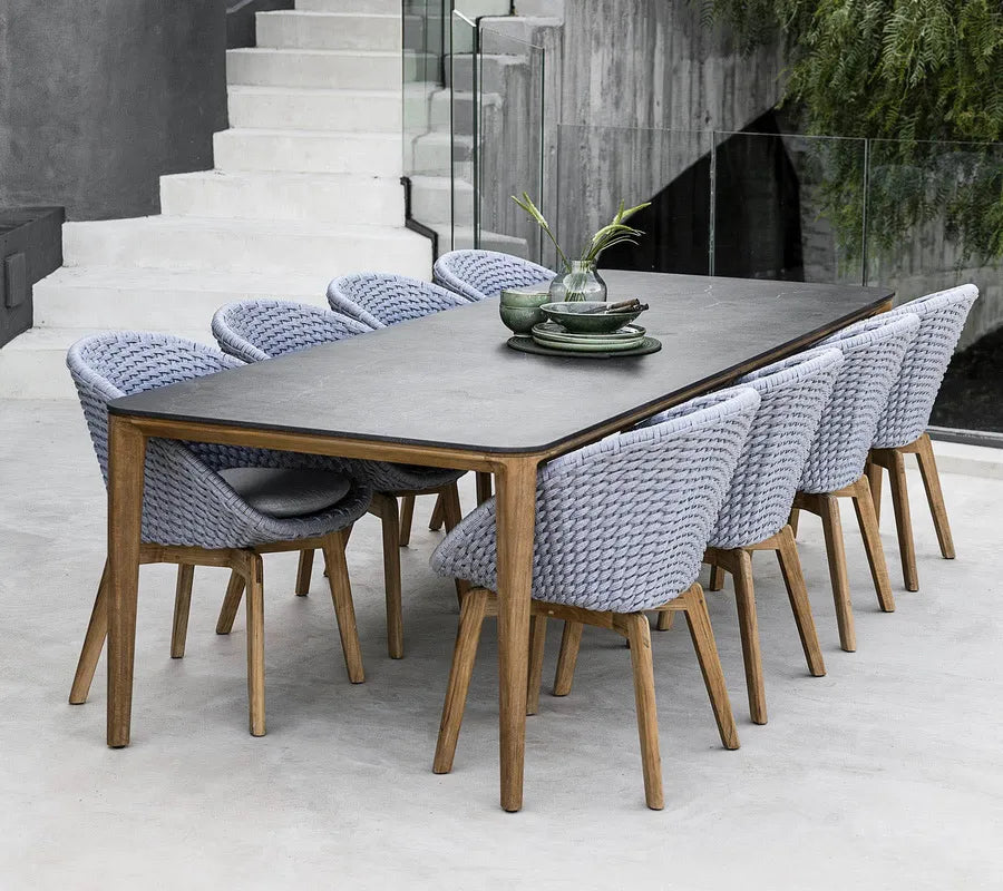 Aspect Bord, 280x100 cm fra Cane-line - 3 - Jacobsen Plus