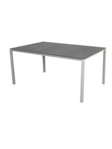 Pure Bord, 150x90 cm fra Cane-line - 7 - Jacobsen Plus