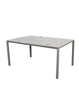 Pure Bord, 150x90 cm fra Cane-line - Multi Colour / Taupe - Jacobsen Plus