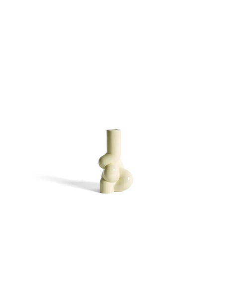 W&S lysestage, soft yellow fra Hay - 1 - Jacobsen Plus