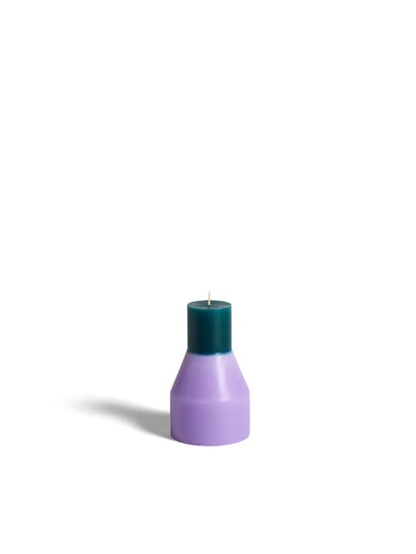 Pillar lys, S lavender fra Hay - 1 - Jacobsen Plus