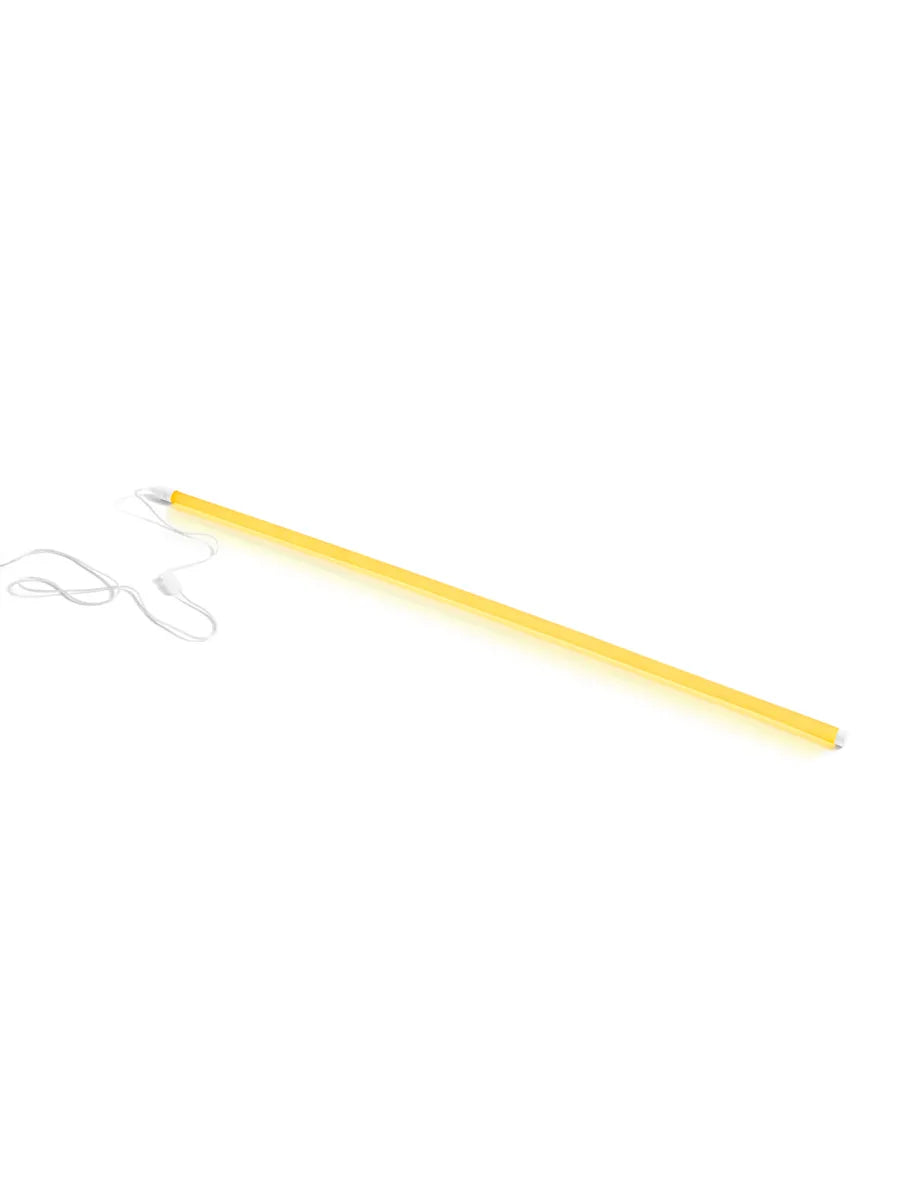 Neon Tube LED fra Hay - Yellow - Jacobsen Plus
