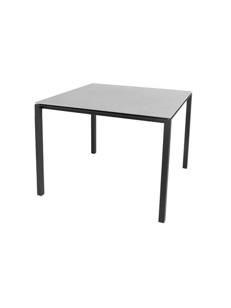 Pure Bord, 100x100 cm fra Cane-line - 1 - Jacobsen Plus
