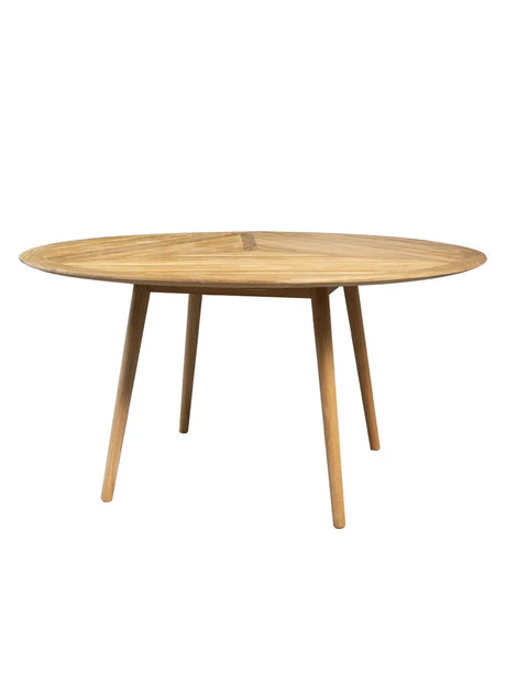 Define Havebord fra Cane-line - Ø 120 cm - Jacobsen Plus