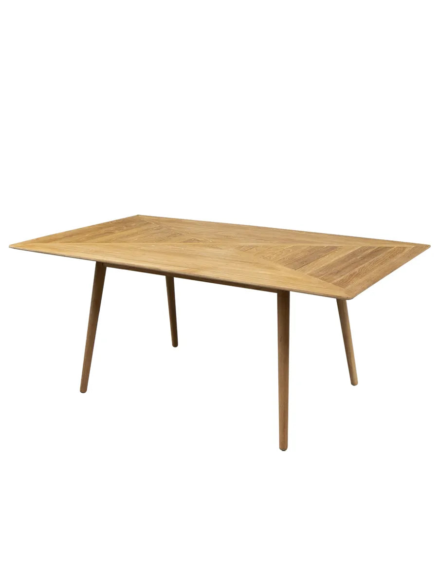 Define Havebord, rektangulært fra Cane-line - 1 - Jacobsen Plus