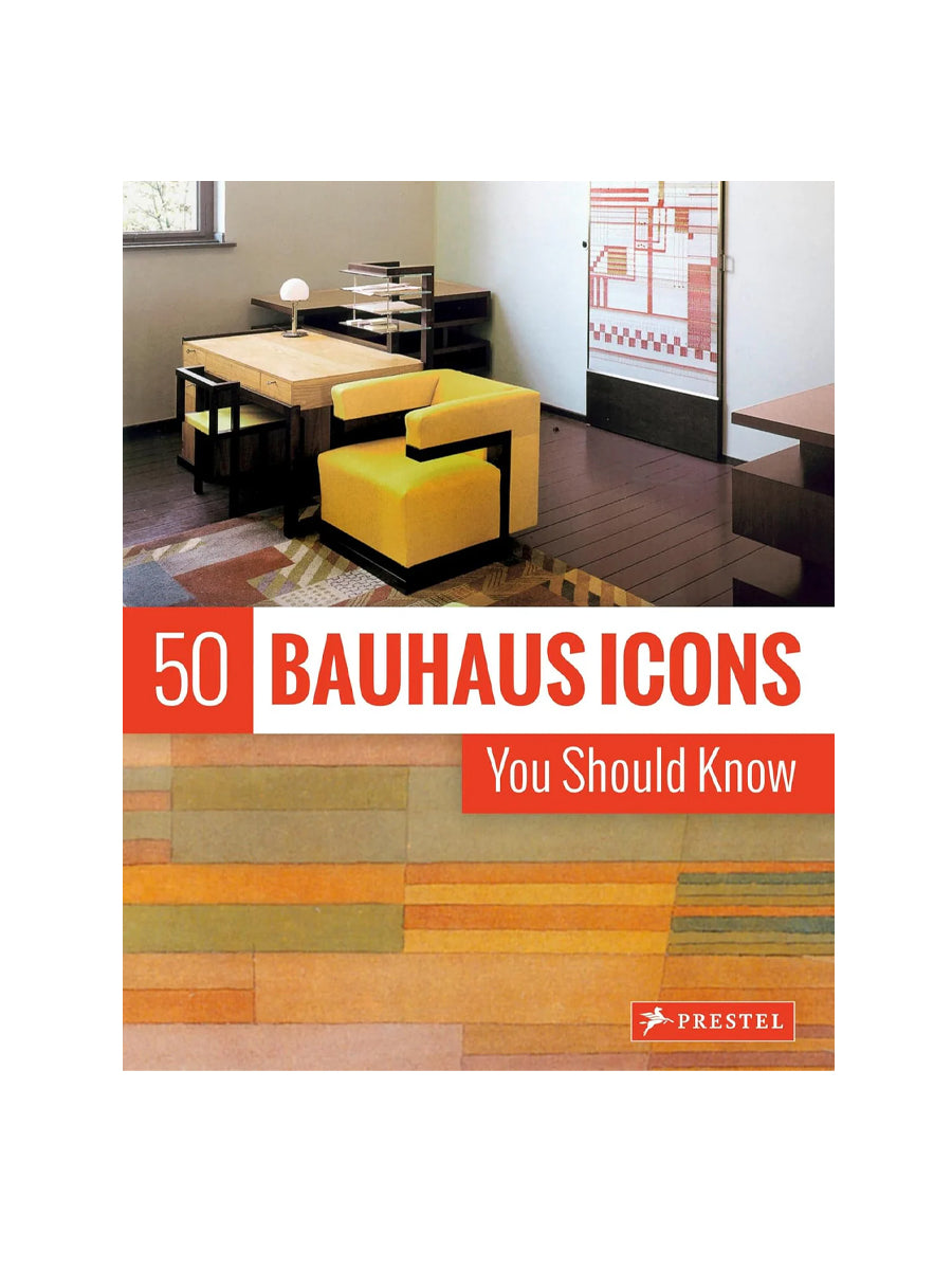 50 Bauhaus Icons You Should Know fra Ney Mags - 1 - Jacobsen Plus