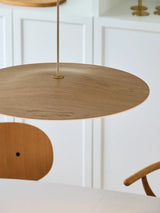 Sinus Wood Pendel, eg fra Piet Hein - 2 - Jacobsen Plus