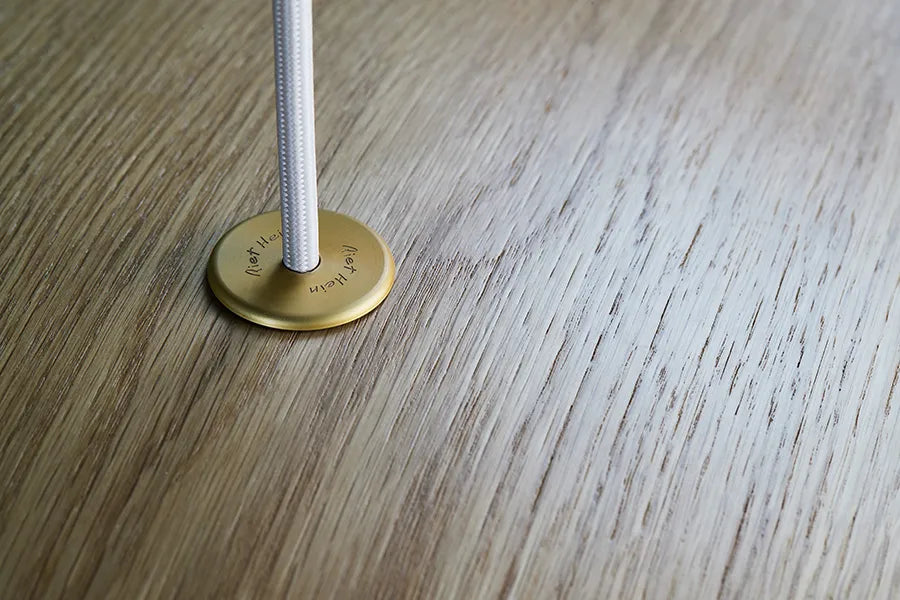 Sinus Wood Pendel, eg fra Piet Hein - 4 - Jacobsen Plus