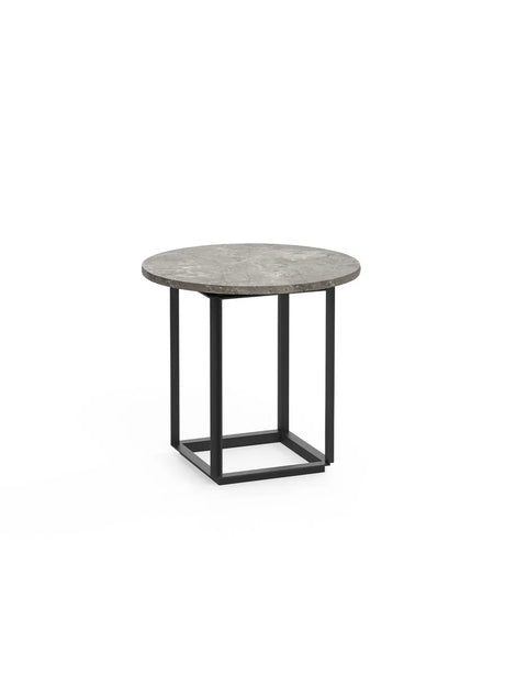 Florence sidebord Ø50, Gris Du Marais fra New Works - 1 - Jacobsen Plus