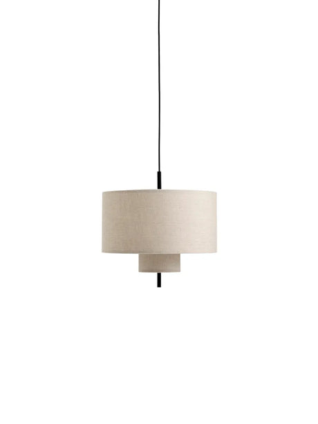 Margin pendel Ø50 fra New Works - Beige Canvas - Jacobsen Plus