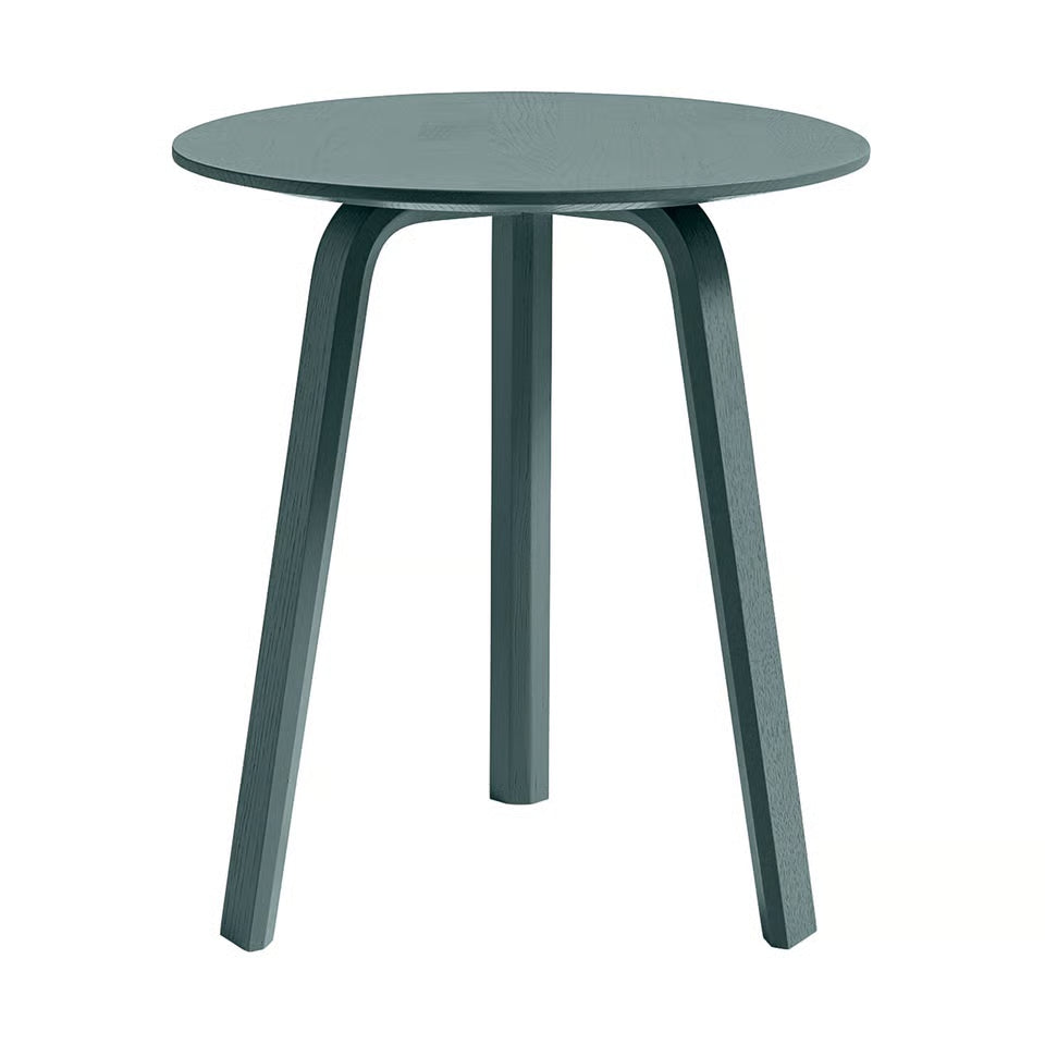 Bella Coffee Table, Ø45 x H49 cm, Brunswick Green fra Hay - 1 - Jacobsen Plus