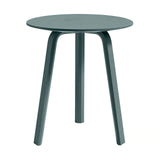 Bella Coffee Table, Ø45 x H49 cm, Brunswick Green fra Hay - 1 - Jacobsen Plus
