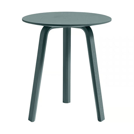 Bella Coffee Table, Ø45 x H49 cm, Brunswick Green fra Hay - 1 - Jacobsen Plus