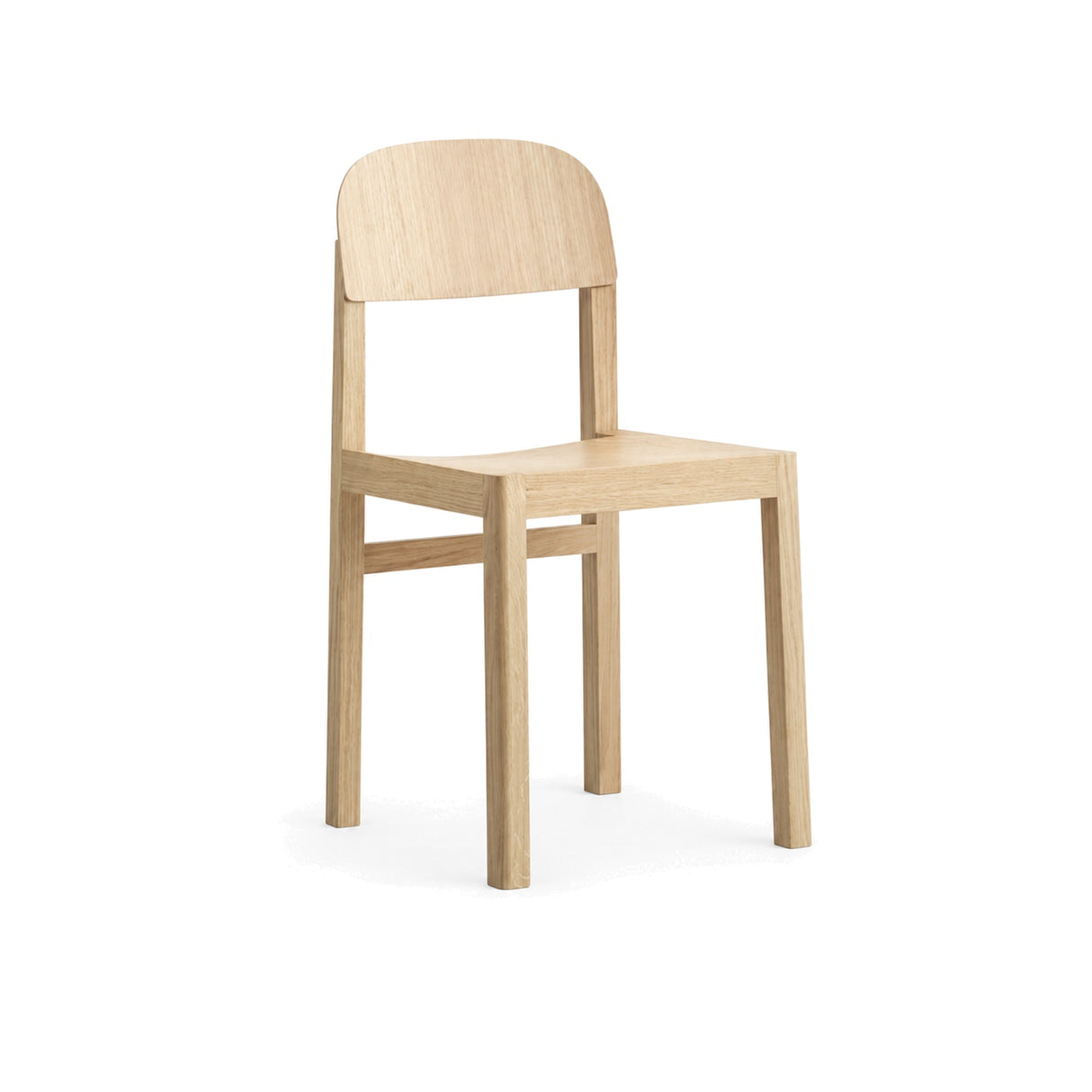 Workshop stol, eg fra Muuto - 1 - Jacobsen Plus