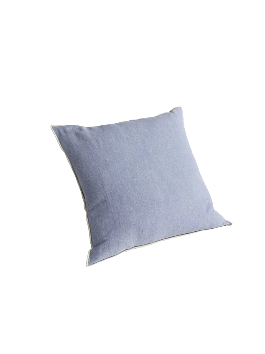 HAY Outline Cushion 50x50 cm, Ice Blue - 1 - Jacobsen Plus