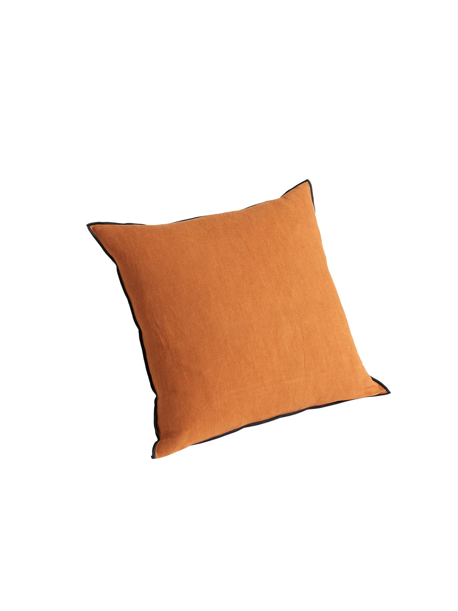 HAY Outline Cushion 50x50 cm, Sienna - 1 - Jacobsen Plus