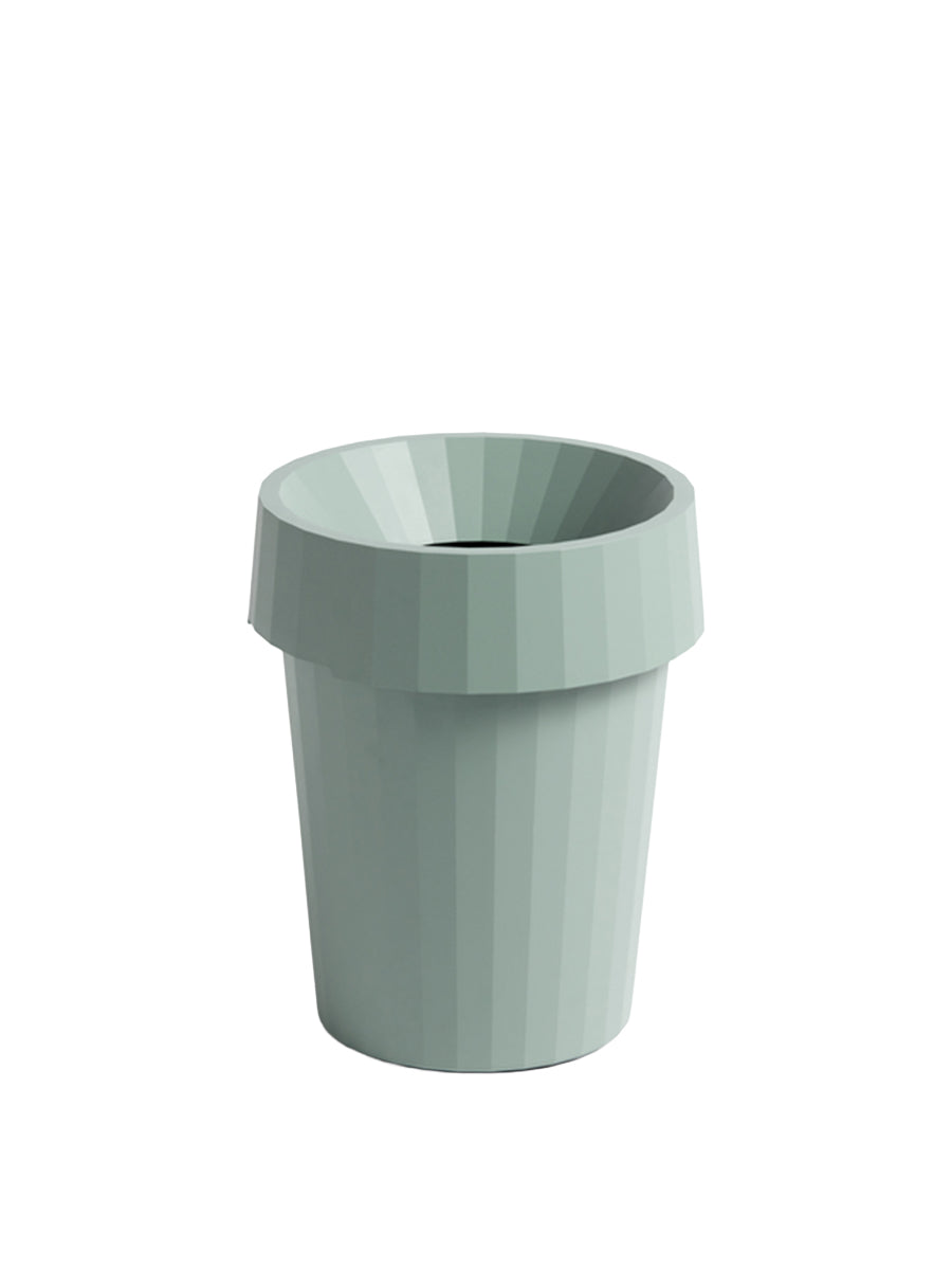 HAY Shade Bin, Dusty Green - 1 - Jacobsen Plus