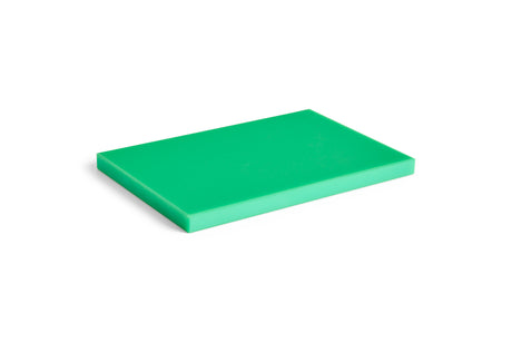 Hay Slice skærebræt, Medium - Green - Jacobsen Plus