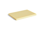 Hay Slice skærebræt, Medium - Light yellow - Jacobsen Plus