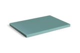 Hay Slice skærebræt, Large - Dark green - Jacobsen Plus