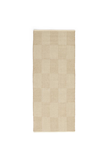 Check Rug, 80 x 200 cm fra Hay - 1 - Jacobsen Plus
