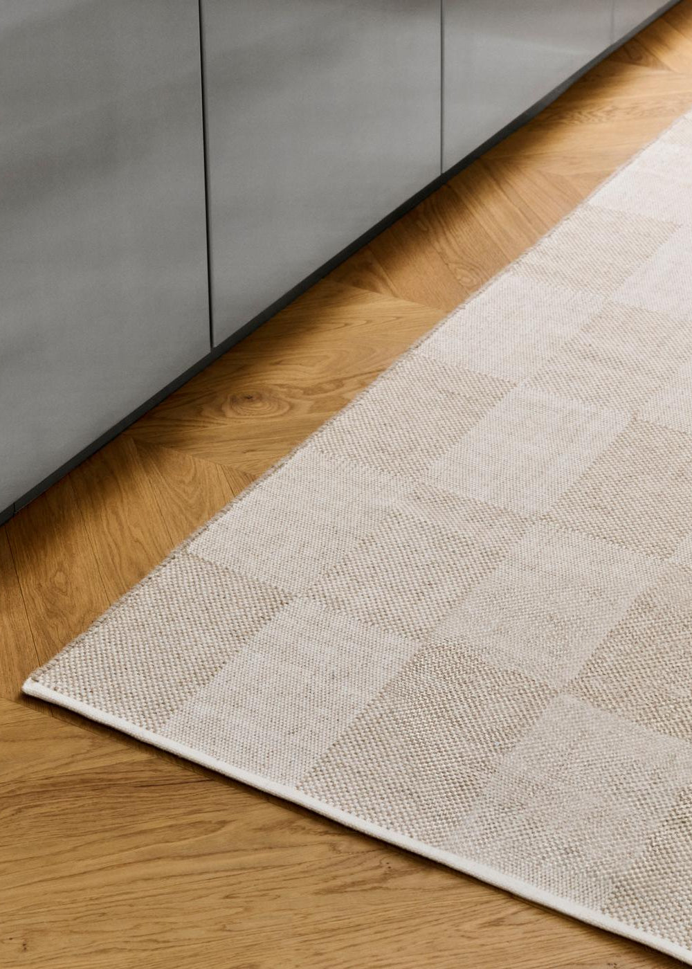 Check Rug, 80 x 200 cm fra Hay - 2 - Jacobsen Plus