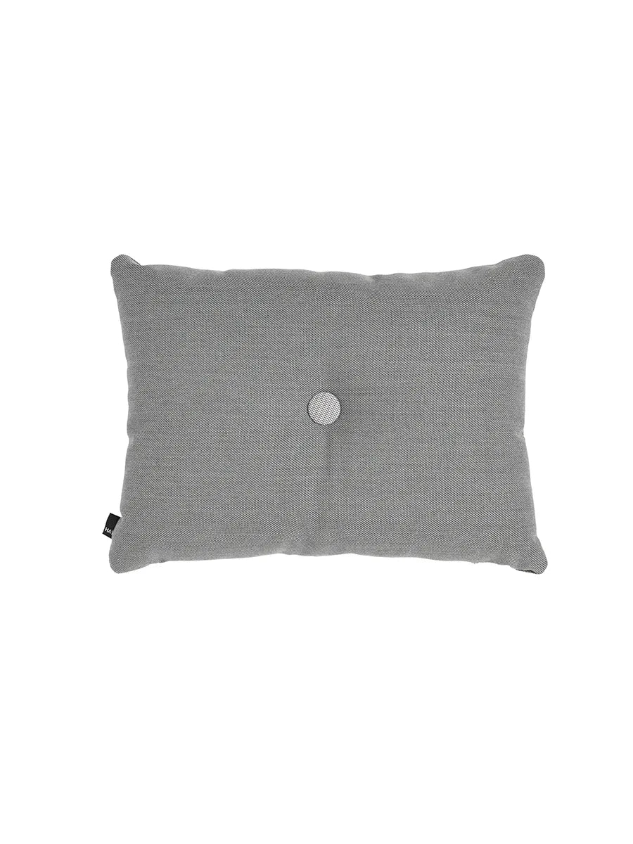 1 Dot Cushion Pude, Steelcut trio fra Hay