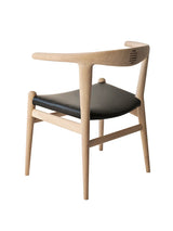 PP518 Tyrestol m. polstret sæde af Hans J. Wegner - 4 - Jacobsen Plus