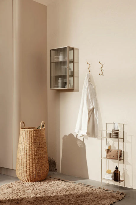 Dora Shelving Unit fra Ferm Living - Black - Jacobsen Plus