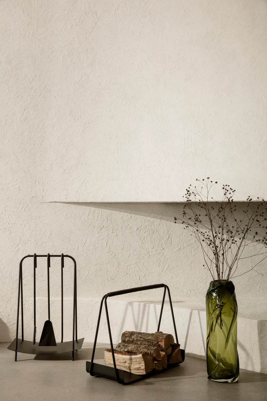 Water Swirl vase fra Ferm Living - 1 - Jacobsen Plus