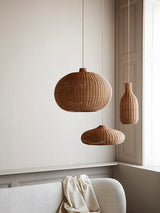 Braided Belly lampe fra Ferm Living - 3 - Jacobsen Plus