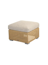 Hynde til Chester Fodskammel fra Cane-line - Desert Sand, Cane-line Rise - Jacobsen Plus