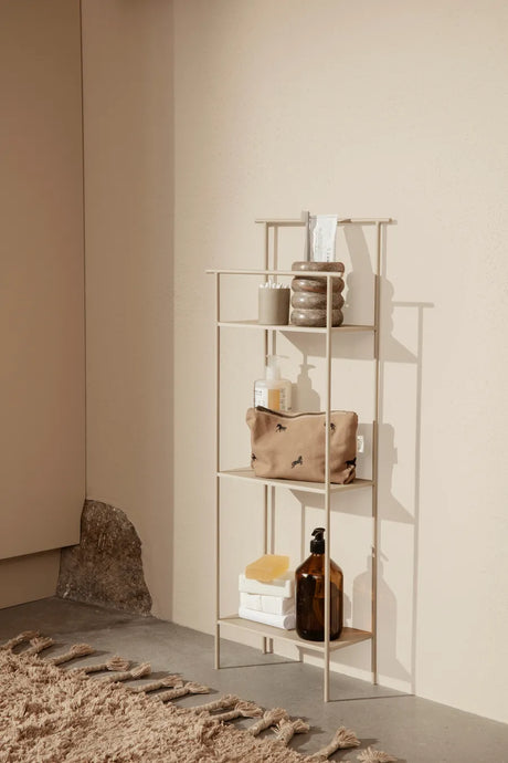 Dora Shelving Unit fra Ferm Living - Black - Jacobsen Plus