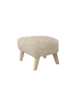 My Own Chair Skammel fra Audo Copenhagen - Sheepskin - eg - Jacobsen Plus