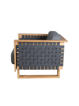 Angle Loungestol fra Cane-line - 6 - Jacobsen Plus