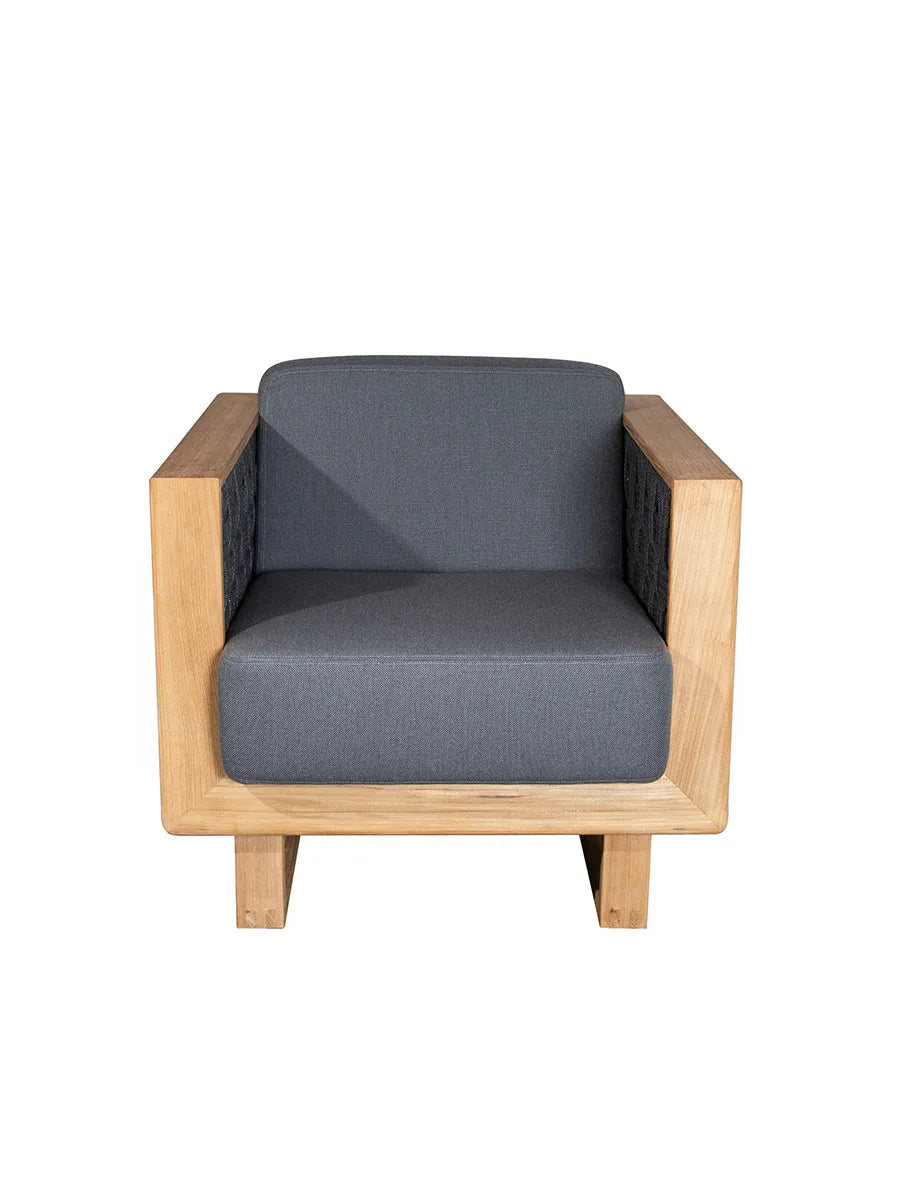 Angle Loungestol fra Cane-line - 7 - Jacobsen Plus