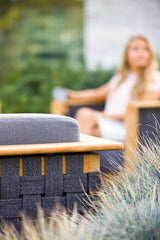 Angle 3 pers. Sofa fra Cane-line - 4 - Jacobsen Plus