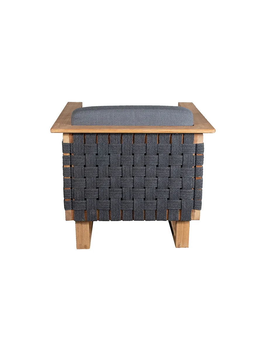 Angle Loungestol fra Cane-line - 8 - Jacobsen Plus
